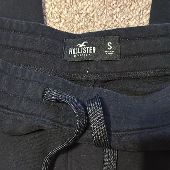 Mens Hollister Sweatpants - Picture 3 of 4